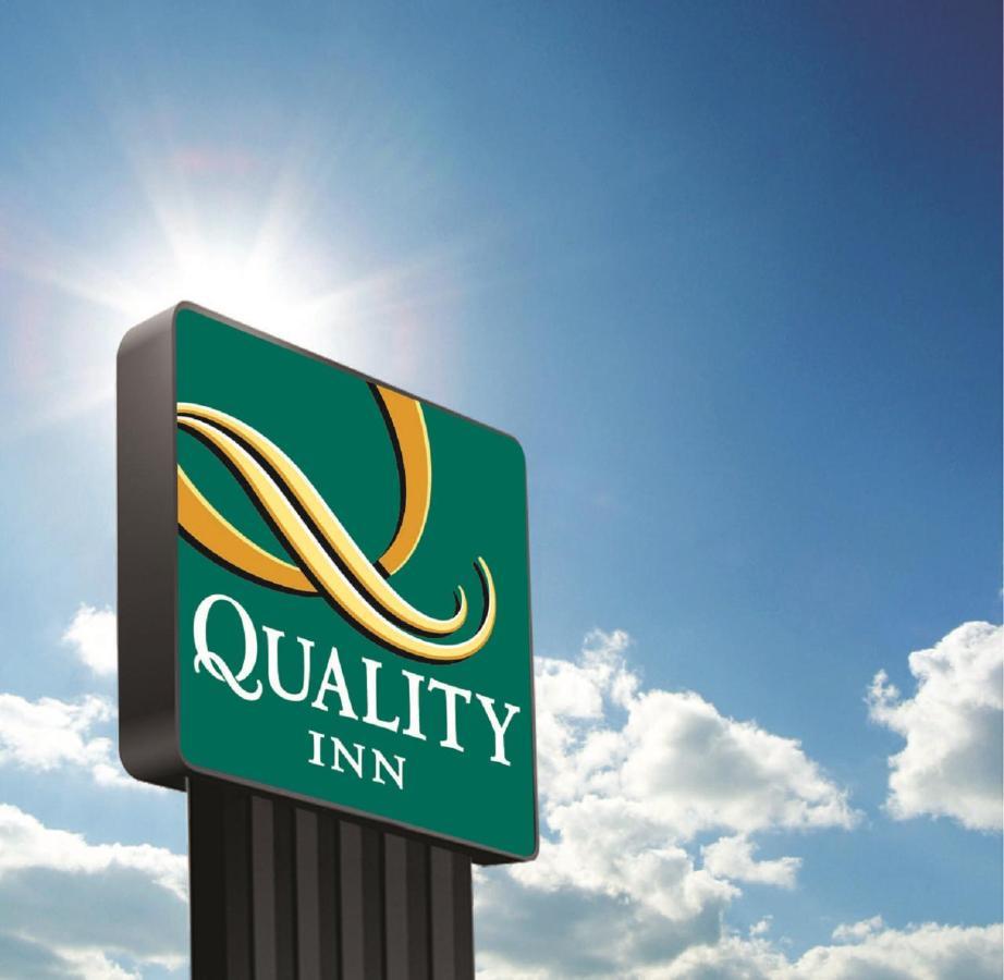 Quality Inn & Suites Оберн Экстерьер фото